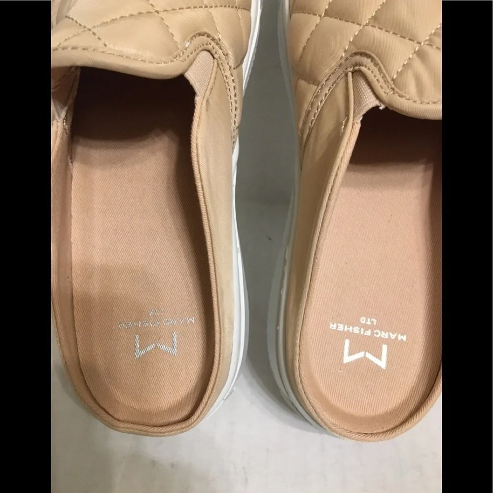 MARC FISHER CRISLEY SLIP ON SNEAKER